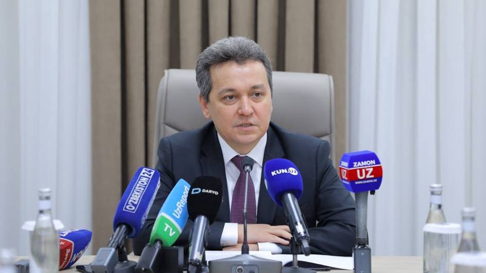 Uzbekistan’s digital minister denies leak of 15mn citizens’ data after cyberattacks